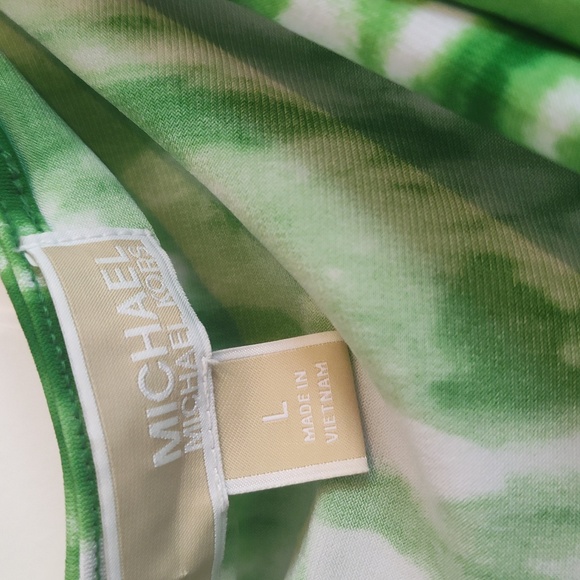 Michael Kors tie dye Dress - Picture 6 of 10
